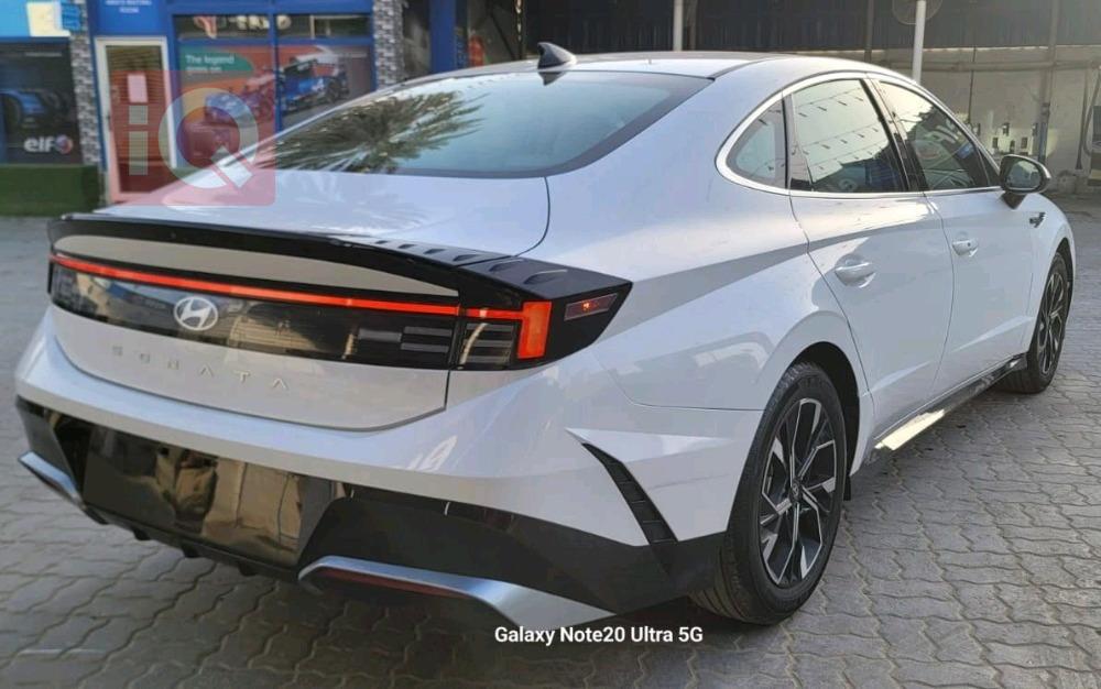 هيونداي سوناتا